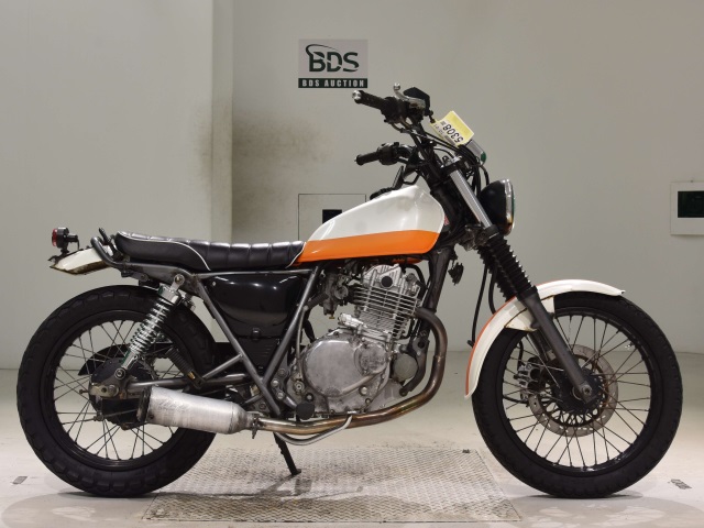 Suzuki GRASSTRACKER BIGBOY