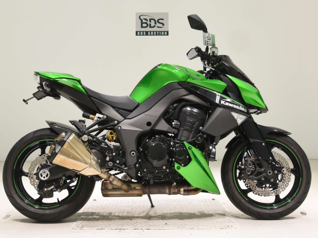 Kawasaki Z1000 2013