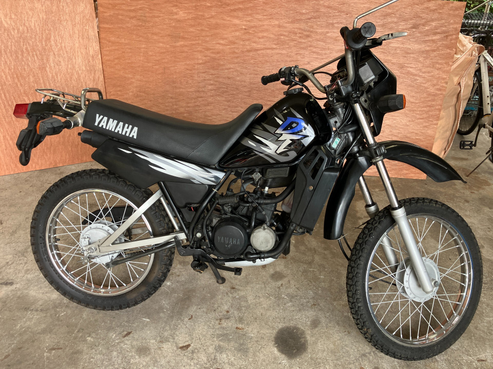 Yamaha DT50 1996
