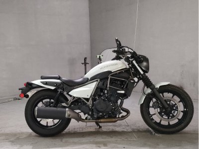 Kawasaki ELIMINATOR 400 2023