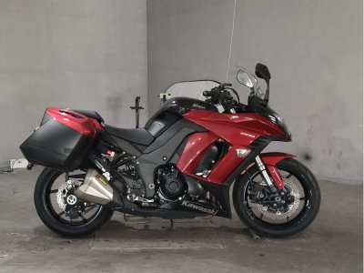 Kawasaki NINJA1000 2015