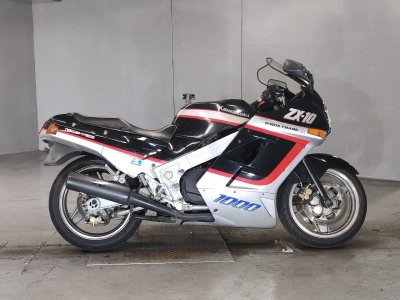 Kawasaki ZX-10