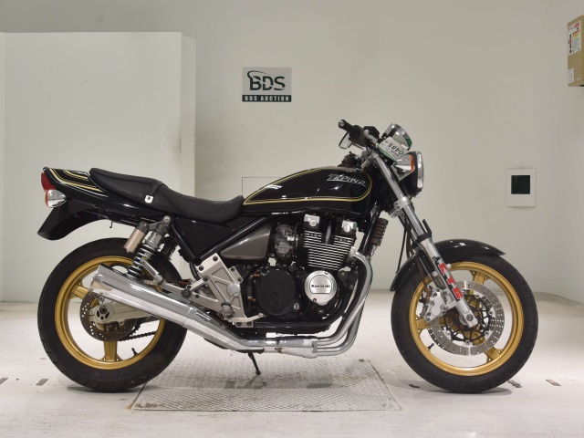 Kawasaki ZEPHYR400 2002