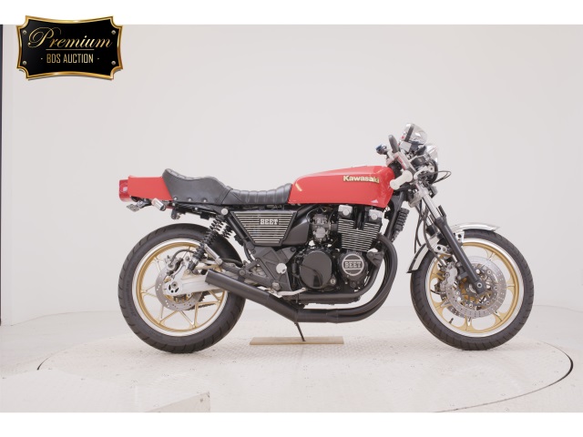 Kawasaki ZEPHYR400 2006