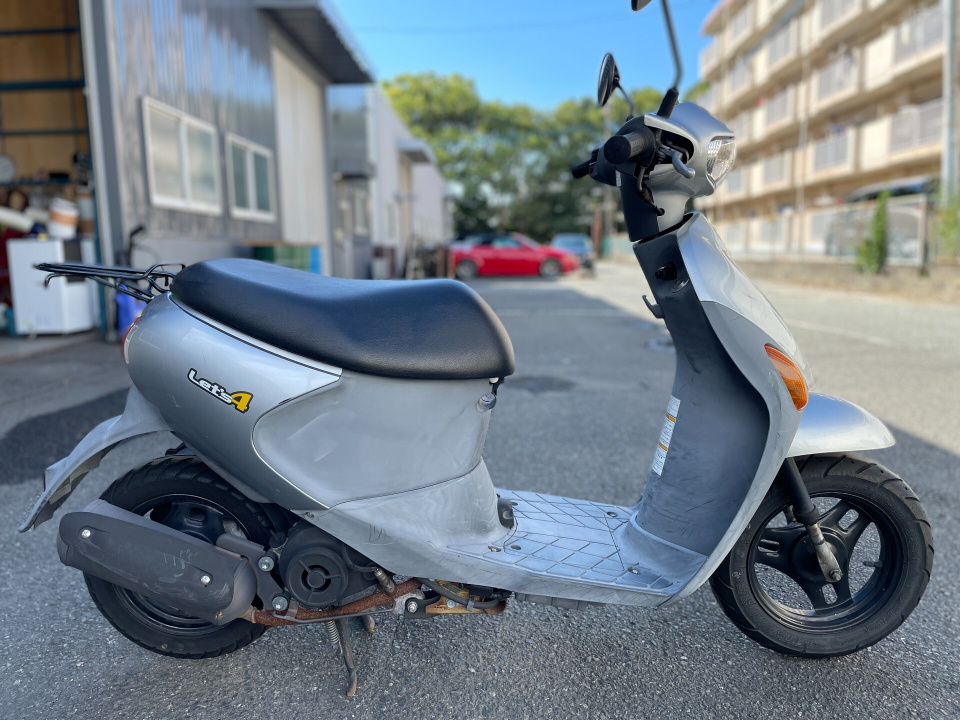 Suzuki LETS4
