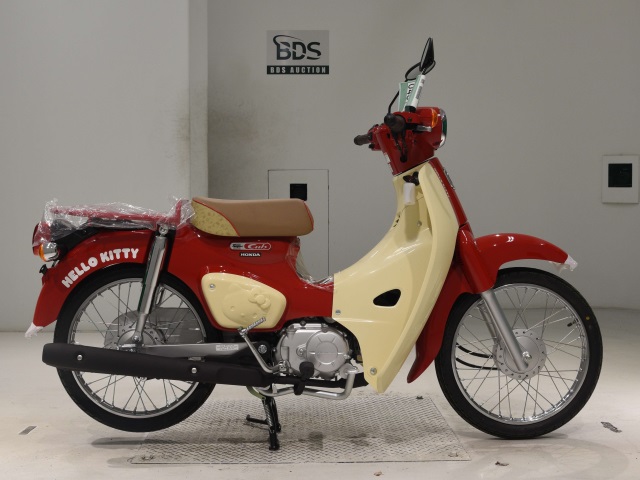 Honda C50-3 2025
