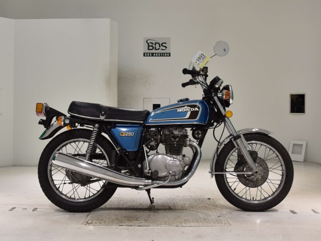 Honda CB250 1973