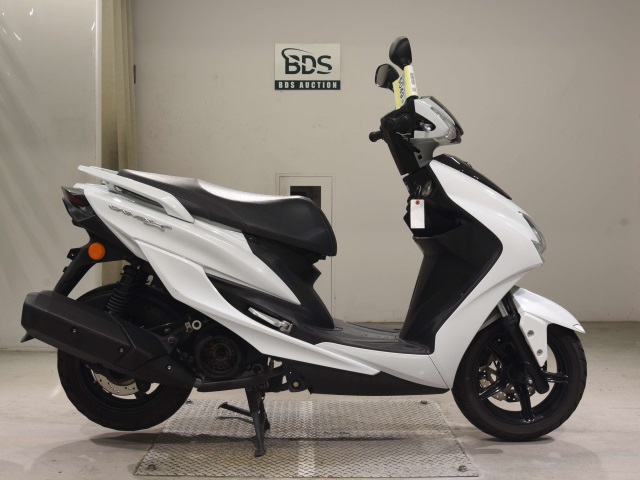 Yamaha CYGNUS125XSR 2020