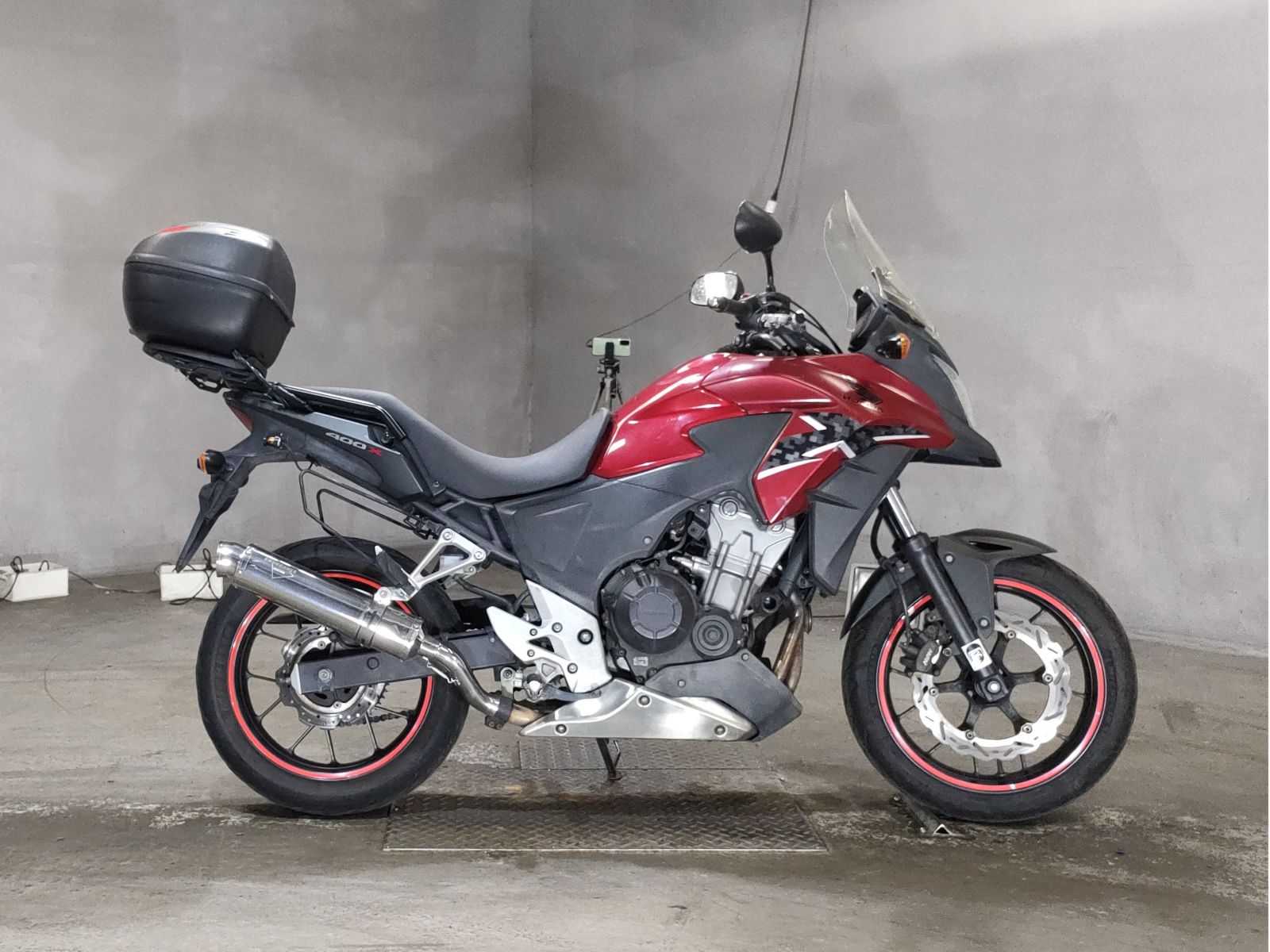 Honda CB400X 2013