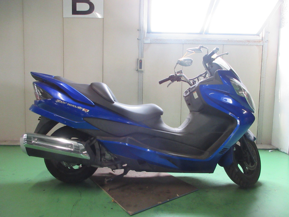 Suzuki SKYWAVE 400 2006