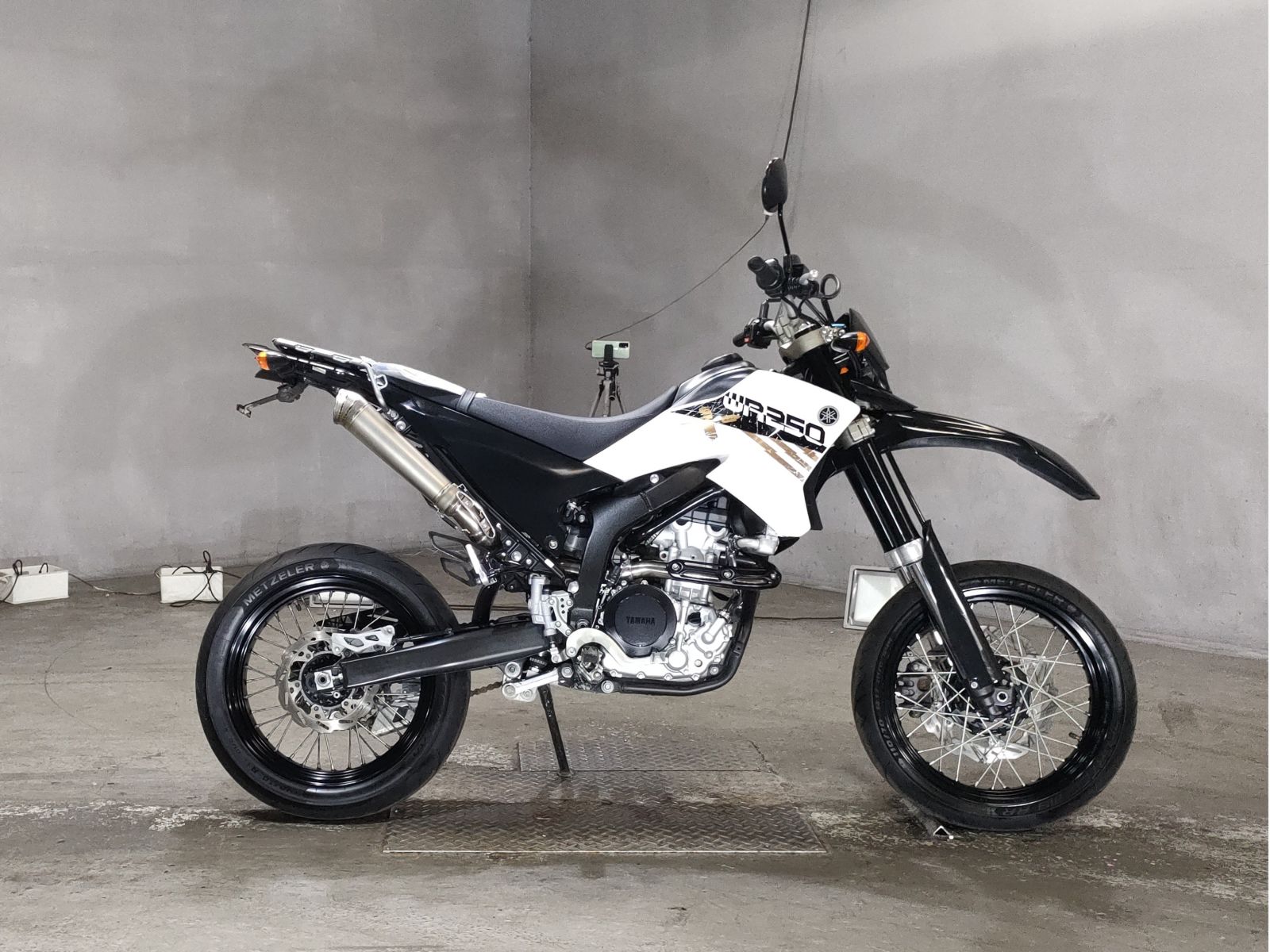 Yamaha WR250X 2014