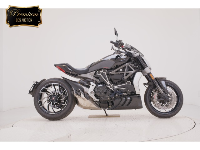 Ducati X DIAVEL S 2018