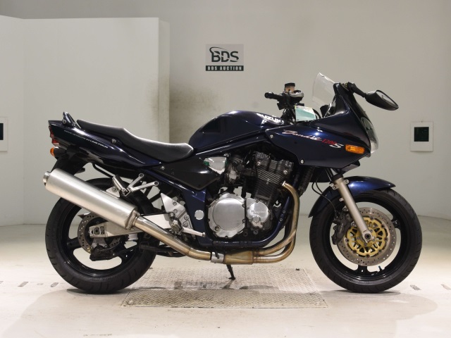Suzuki BANDIT1200S 2003