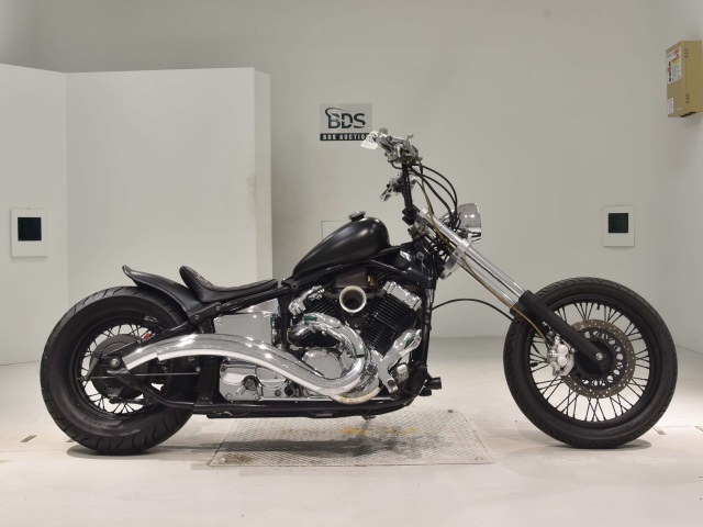 Yamaha DRAGSTAR XVS400 1997