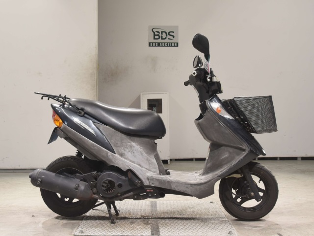 Suzuki ADDRESS V125