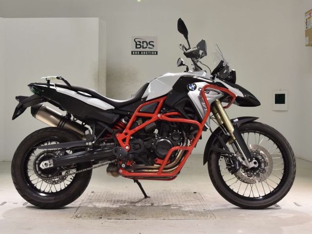 BMW F800GS 2016