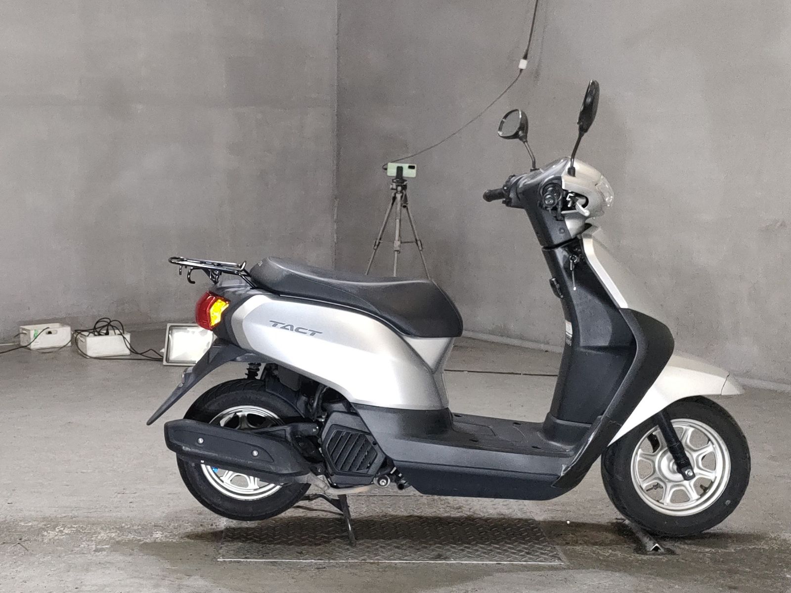 Honda TACT BASIC 2018