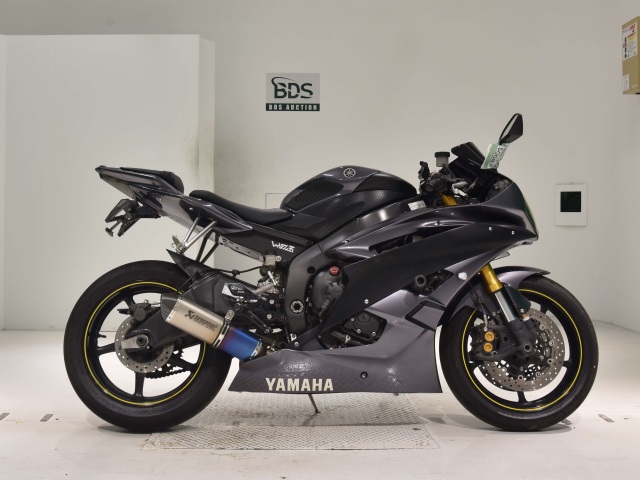 Yamaha YZF-R6 2006