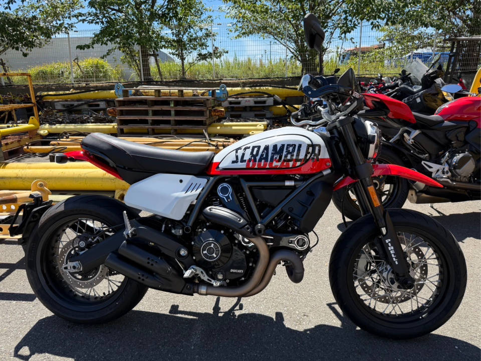 Ducati SCRAMBLER 2022