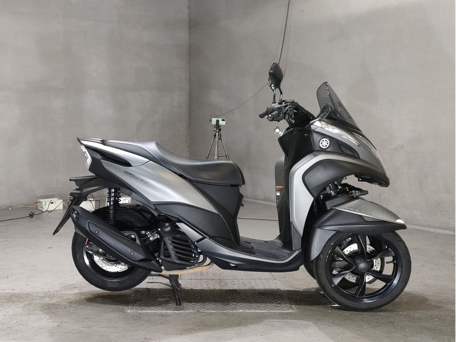 Yamaha TRICITY MW125 2018