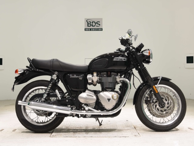Triumph BONNEVILLE T120 2022