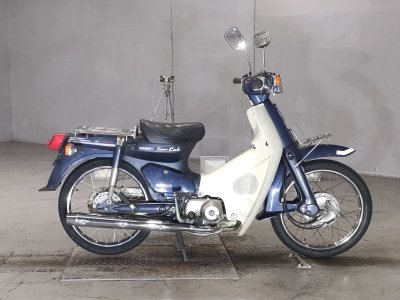 Honda SUPER CUB90 2002
