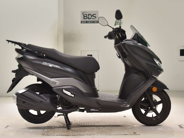 Suzuki burgman street 125ex