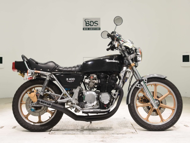 Kawasaki Z400FX 2003