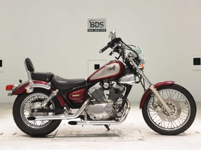Yamaha VIRAGO XV250