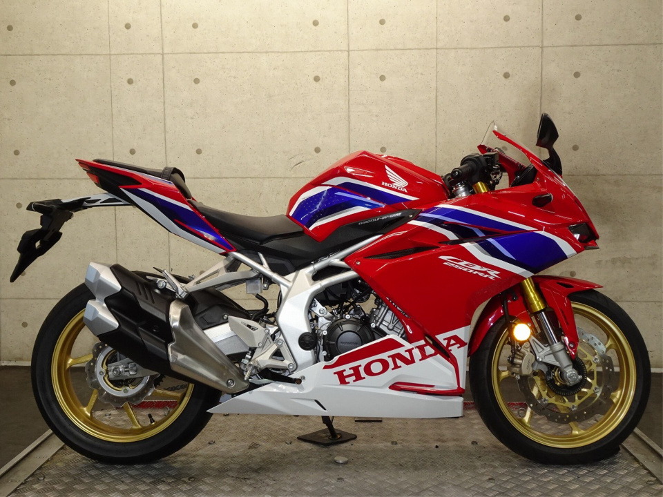 Honda CBR250RRA 2020