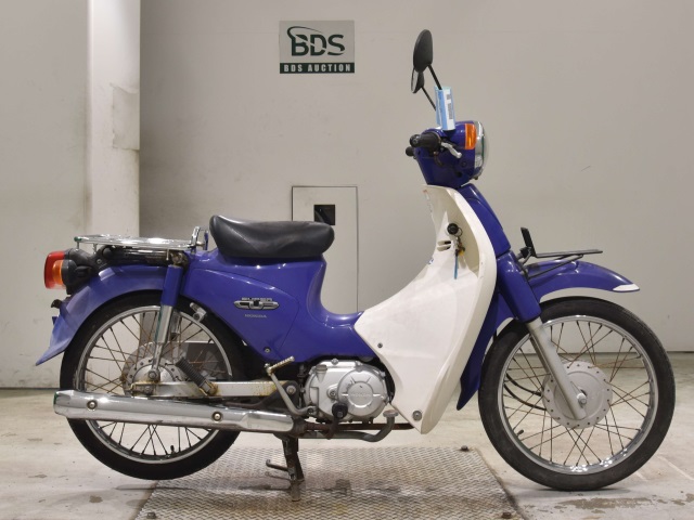 Honda C110 2009