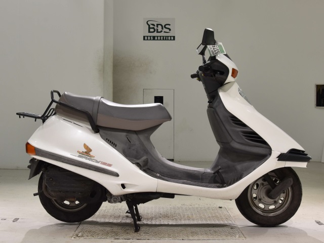 Honda SPACY125 1987