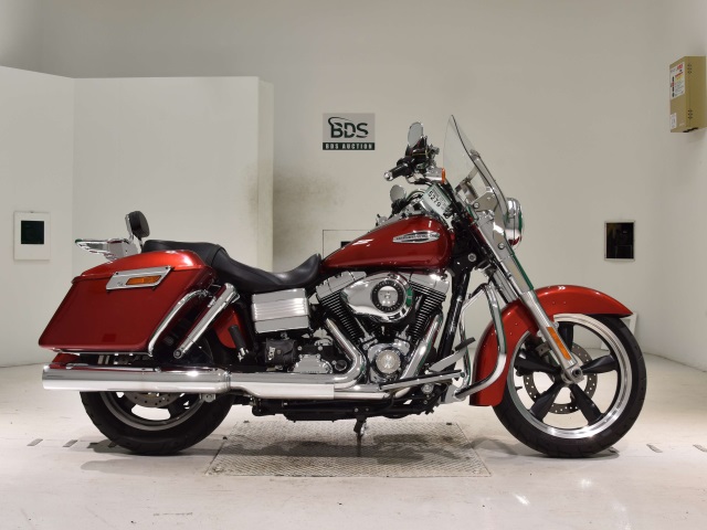 HD SWITCHBACK FLD1580 2011