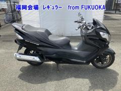 Suzuki SKYWAVE 250S 2008