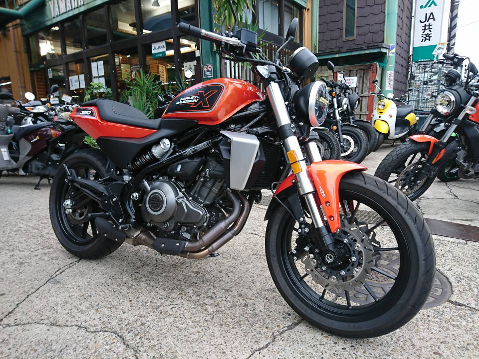 HD X350 2024
