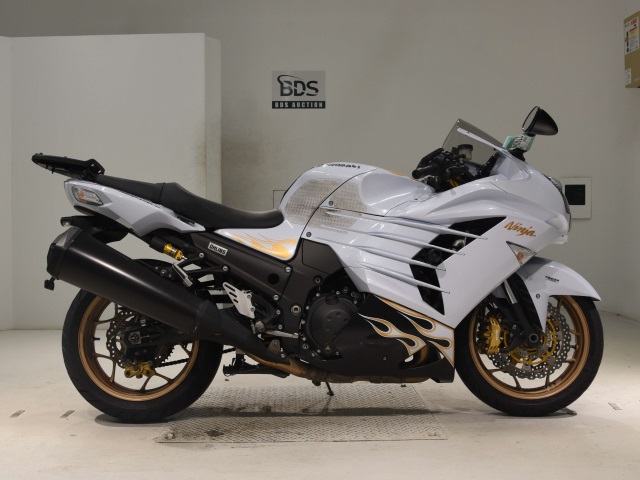 Kawasaki NINJA ZX-14RA 2014