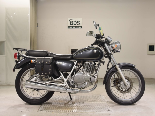 Suzuki ST250E 2011