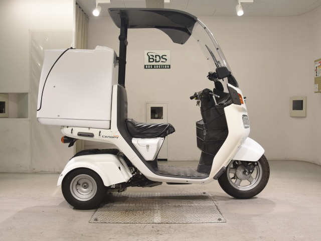 Honda GYRO CANOPY 2019