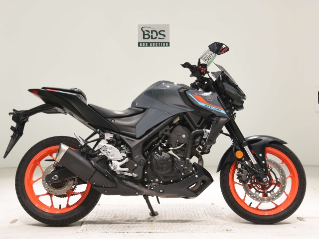Yamaha MT-25 2021