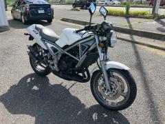 Yamaha R1-Z 1990
