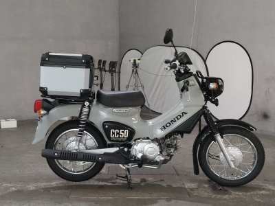 Honda CC50 CROSSCUB