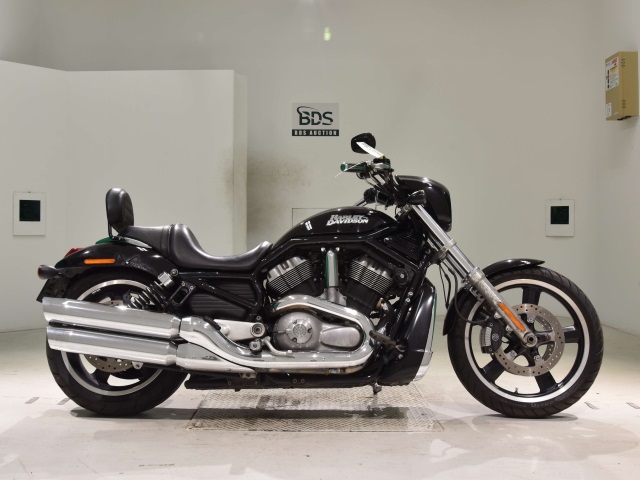 HD NIGHT ROD VRSCD1250 2008
