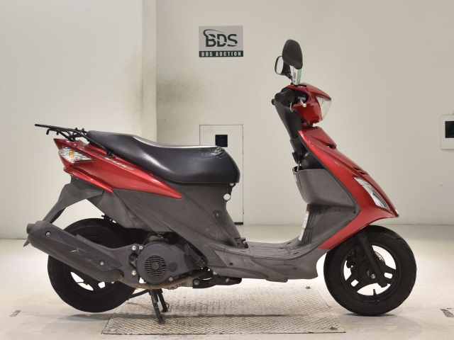 Suzuki ADDRESS V125