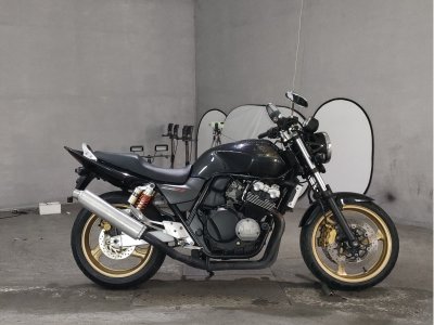 Honda CB400SFV 2006