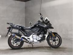 Honda NC700X 2013