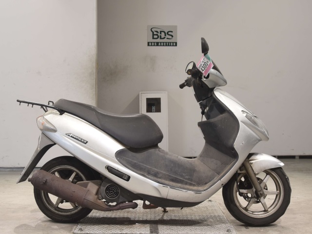 Suzuki ADDRESS V110
