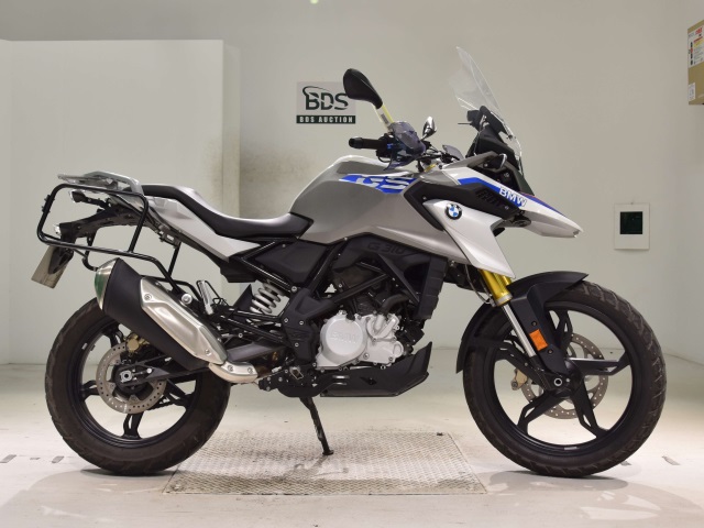 BMW G310GS 2018