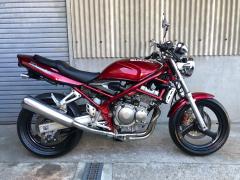 Suzuki BANDIT250 1995