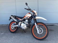 Yamaha SEROW XT250 2018