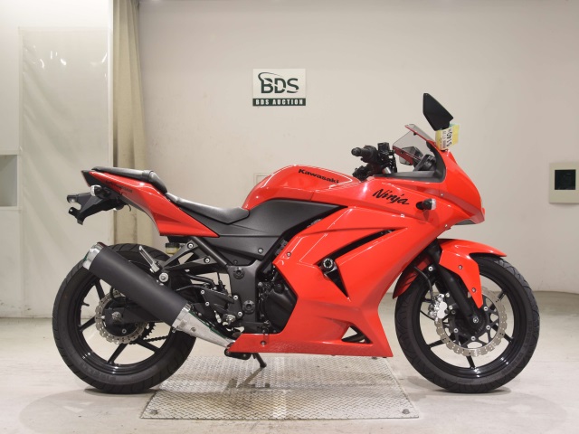 Kawasaki NINJA250R 2012